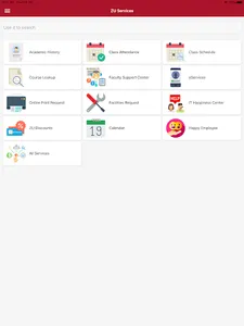 ZayedU screenshot 8