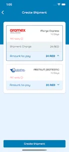 Margo Express screenshot 6