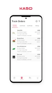 Kaso - Order F&B Supplies screenshot 6