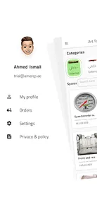 Art Touch - لمسة فن screenshot 2