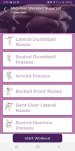 Fitness Majlis Lite screenshot 2