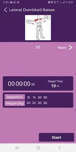 Fitness Majlis Lite screenshot 3
