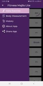 Fitness Majlis Lite screenshot 4