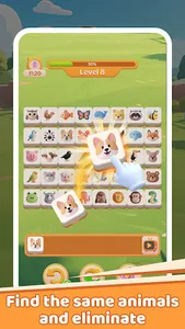 Match Animal screenshot 0