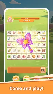 Match Animal screenshot 1