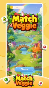 Match Veggie screenshot 0