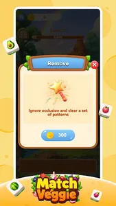 Match Veggie screenshot 2