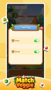 Match Veggie screenshot 3