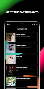 Culture Summit Abu Dhabi screenshot 2