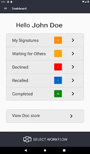 DTSigner screenshot 4