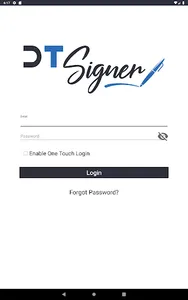 DTSigner screenshot 5