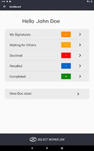 DTSigner screenshot 6