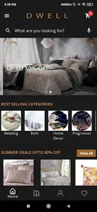 Dwell Stores screenshot 0
