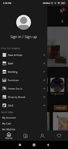 Dwell Stores screenshot 1