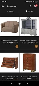 Dwell Stores screenshot 2