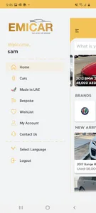 Emicar screenshot 5
