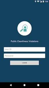 Public Cleanliness Violations screenshot 1