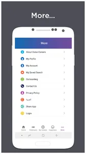 Dubai Careers screenshot 3