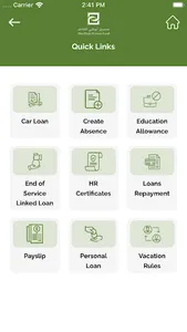 ADPF Employee Connect screenshot 3