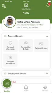 ADPF Employee Connect screenshot 4