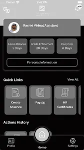 ADPF Employee Connect screenshot 5