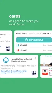 Smart Employee – الموظف الذكي screenshot 4