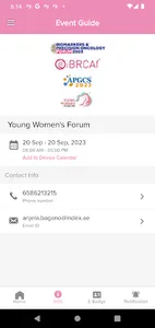 BPOF | APGCS | YWF screenshot 2