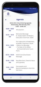 GSDA screenshot 1