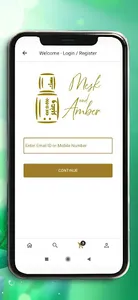 Mesk and Amber screenshot 1