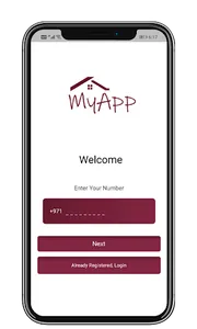 MyApp UAE screenshot 2