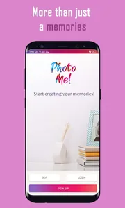PhotoMe screenshot 0