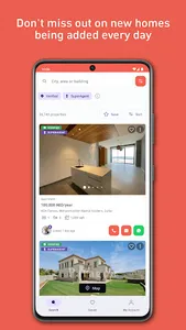 Property Finder - Real Estate screenshot 2