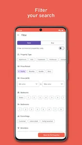 Property Finder - Real Estate screenshot 4