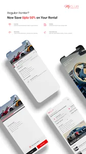 MyClub - MyRide screenshot 0
