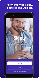 Skiply screenshot 0