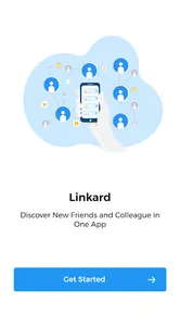 Linkard screenshot 1
