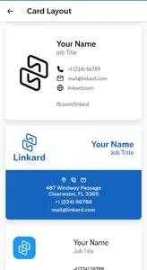 Linkard screenshot 5