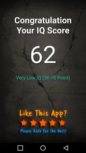 IQ Test screenshot 7