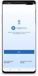 DigitalSky Platform screenshot 0