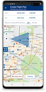 DigitalSky Platform screenshot 5