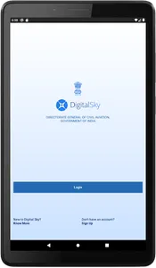 DigitalSky Platform screenshot 8
