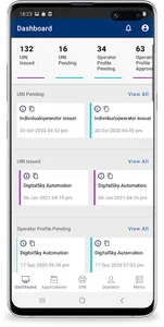 DigitalSky Platform Admin screenshot 2