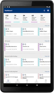 DigitalSky Platform Admin screenshot 9