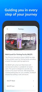 Chennai International Airport screenshot 0