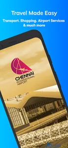 Chennai International Airport screenshot 1