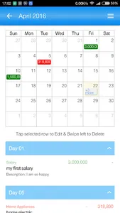 Personal Expense Manager screenshot 3