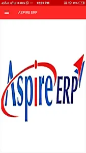 Aspire ERP screenshot 1