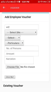 Aspire ERP screenshot 4