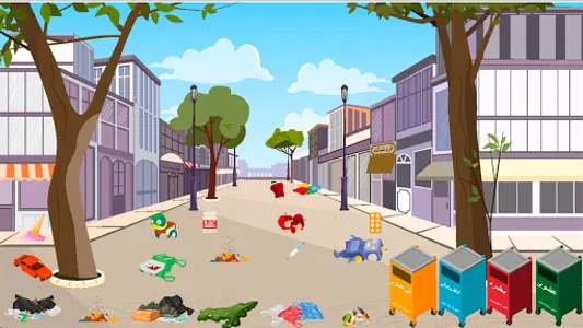 Urban Kids screenshot 5