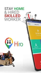 Hiro - Hire a Hero screenshot 2
